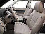  Front seats from Drivers Side photo